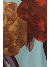 LA DOUBLE J S silk twill mini dress 