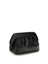 bios vegan fabric clutch