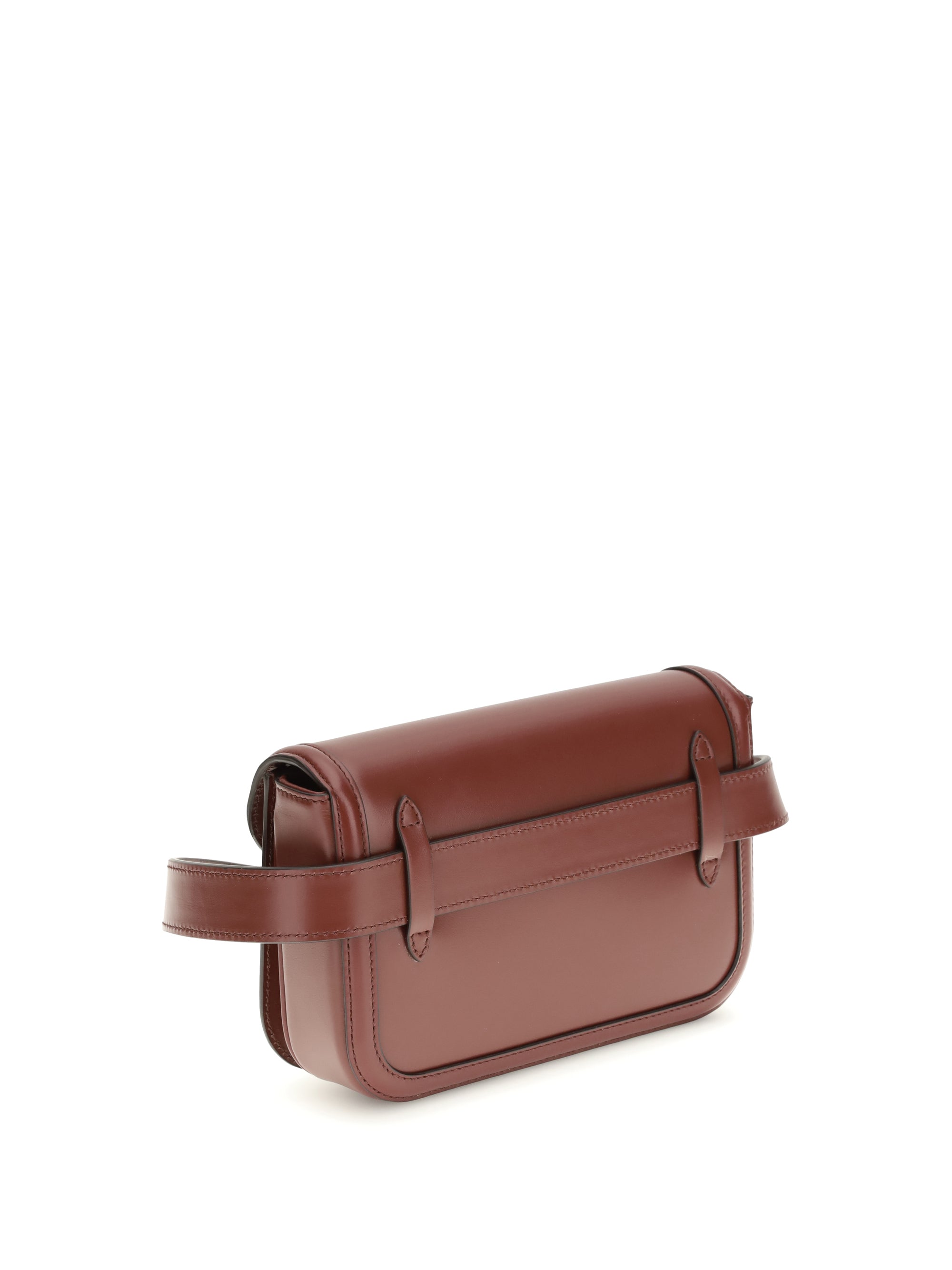 leather fanny pack