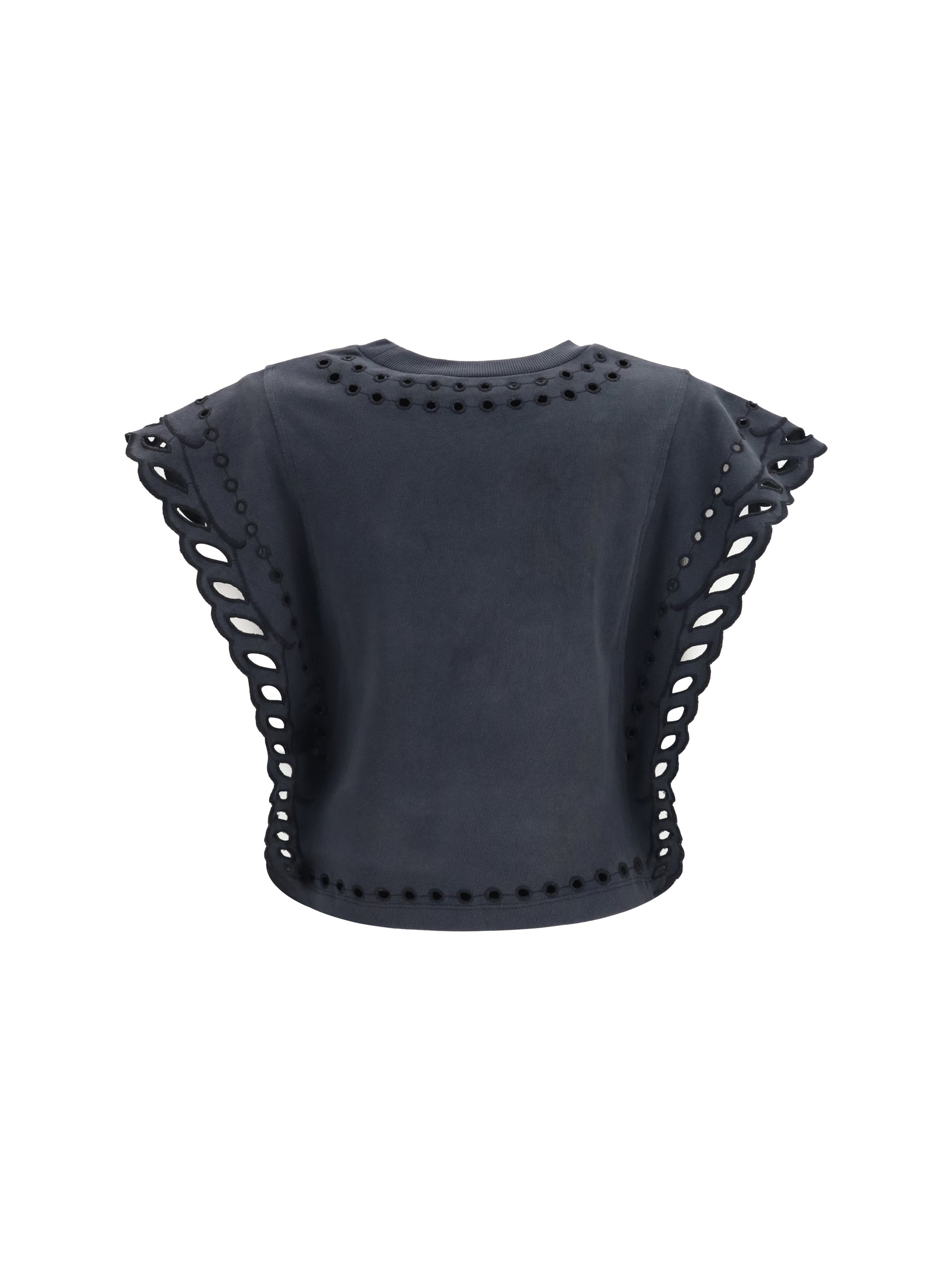 odyle cotton t-shirt