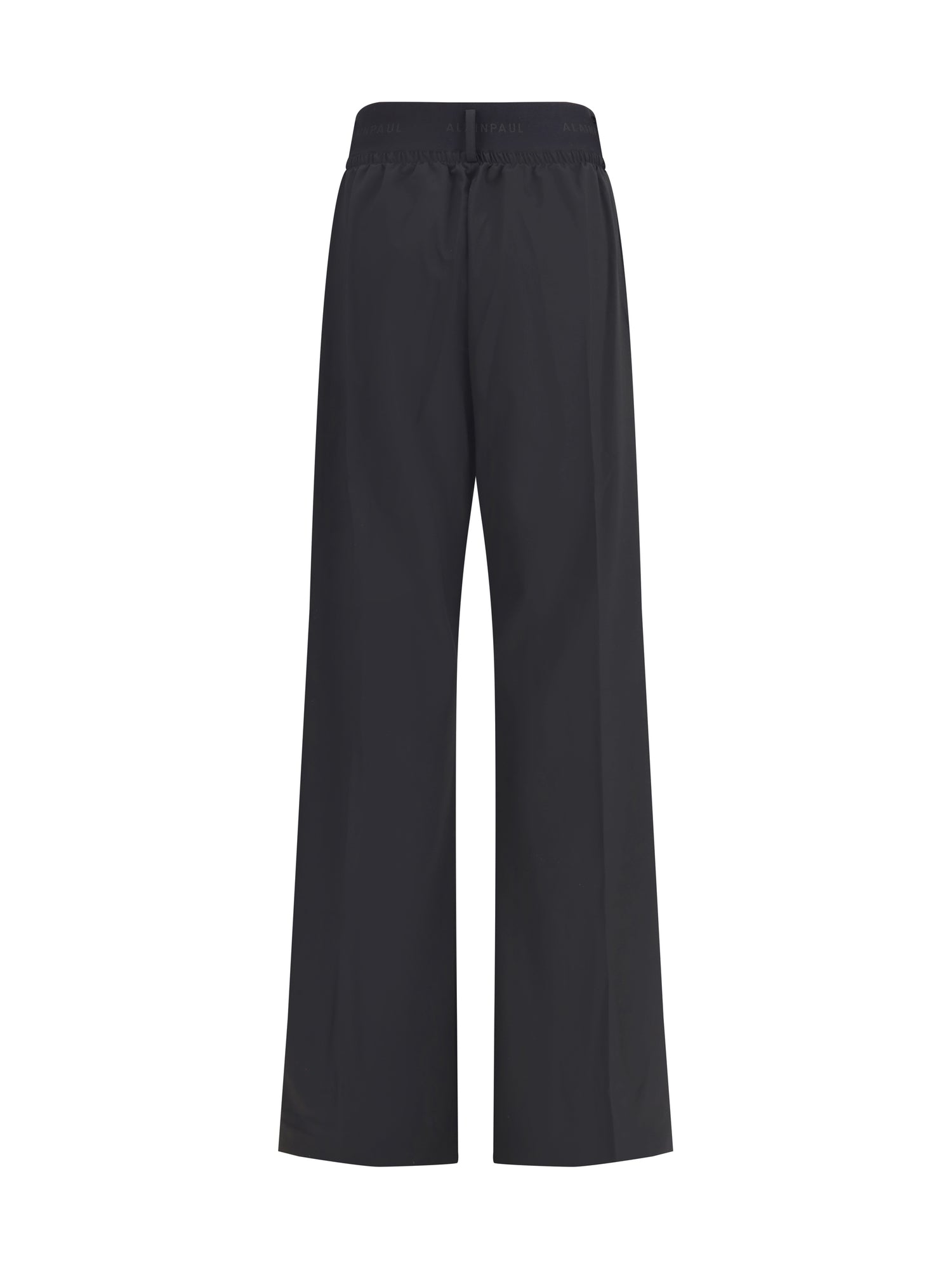ALAIA M tailored knee shape pants