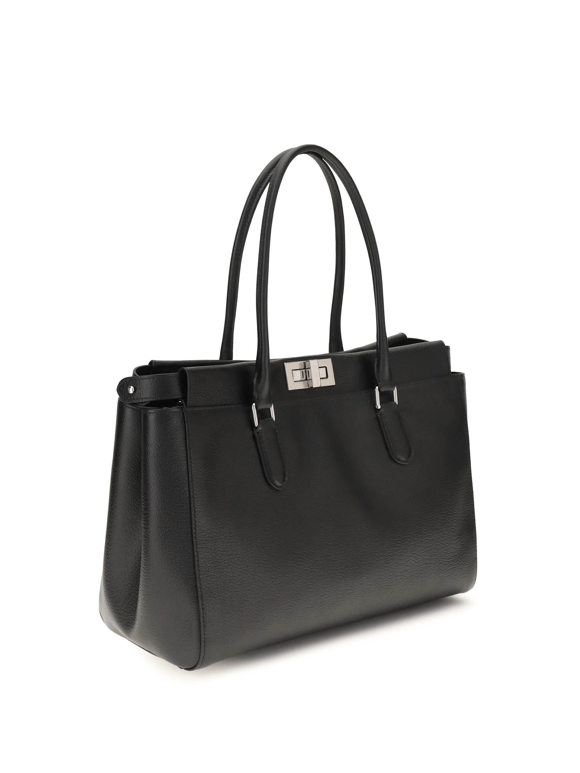 peekaboo small tote bag