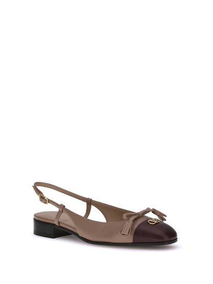 valet du roi ballerinas