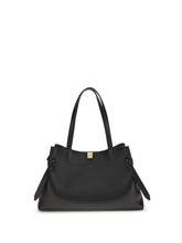 YUZEFI OS large gyoza shoulder bag