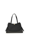 large gyoza shoulder bag