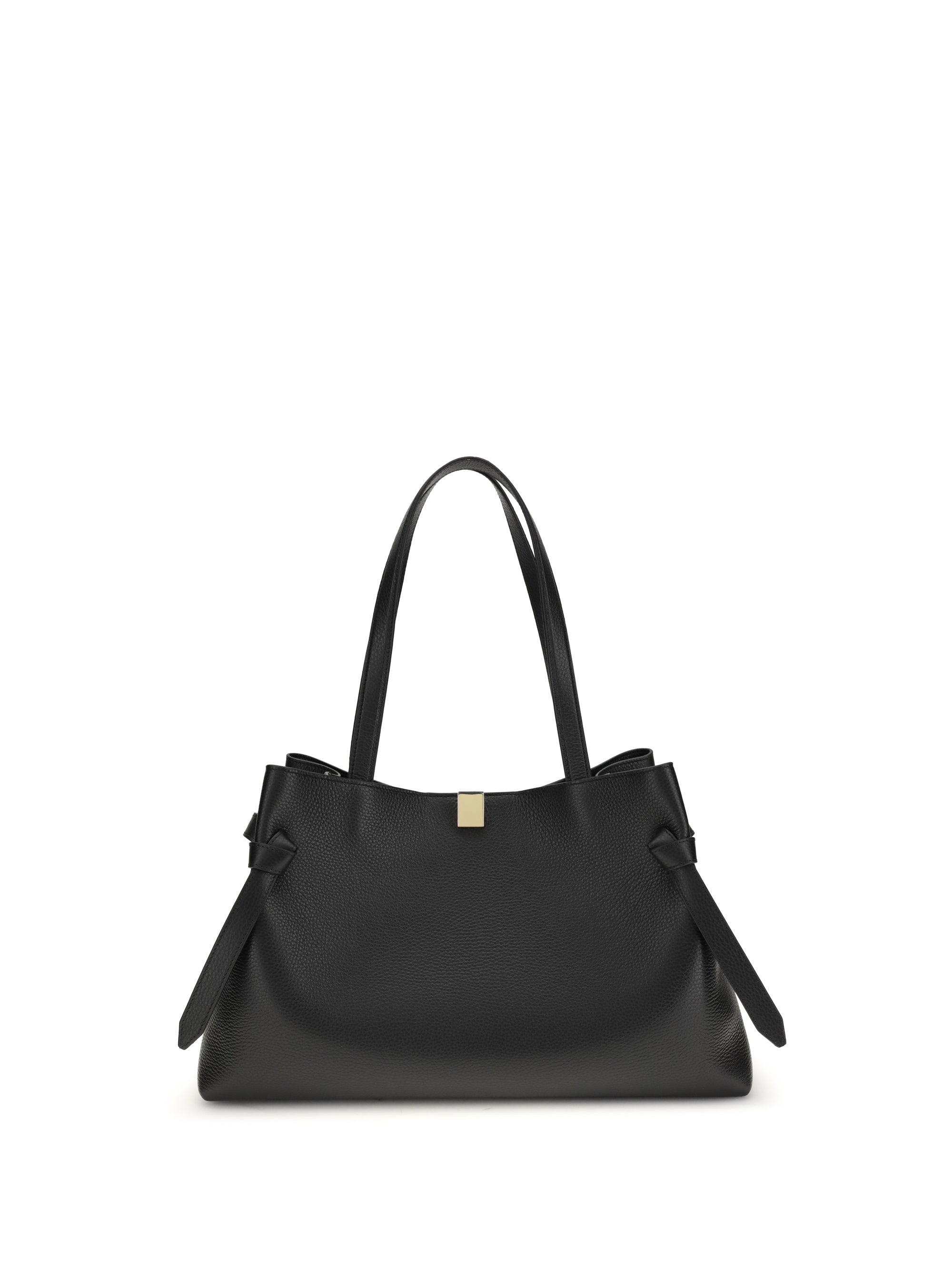 large gyoza shoulder bag
