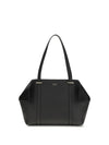 leather tote bag