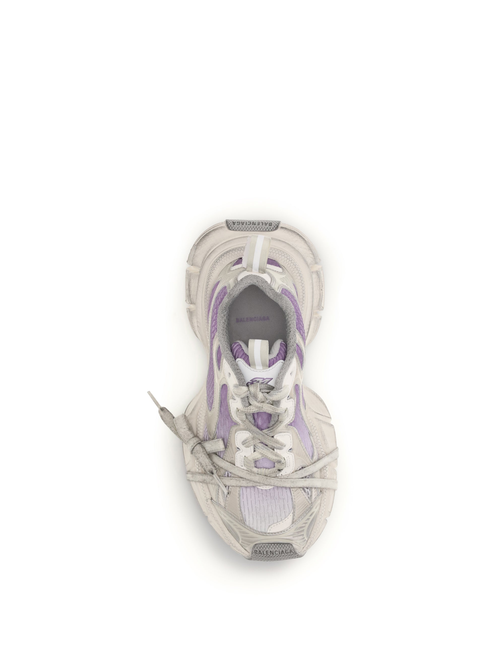 3xl gradient sneakers
