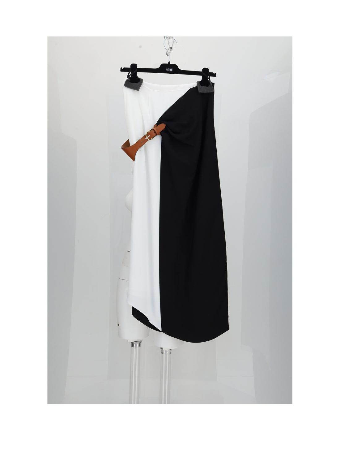 CELINE 42 draped skirt