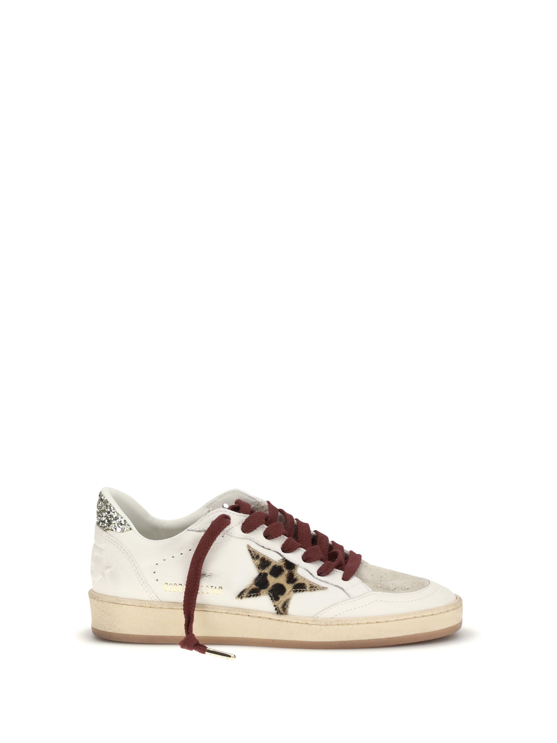 GOLDEN GOOSE 36 ball star sneakers