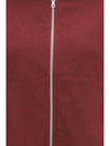 draped cotton jersey sweatshirt