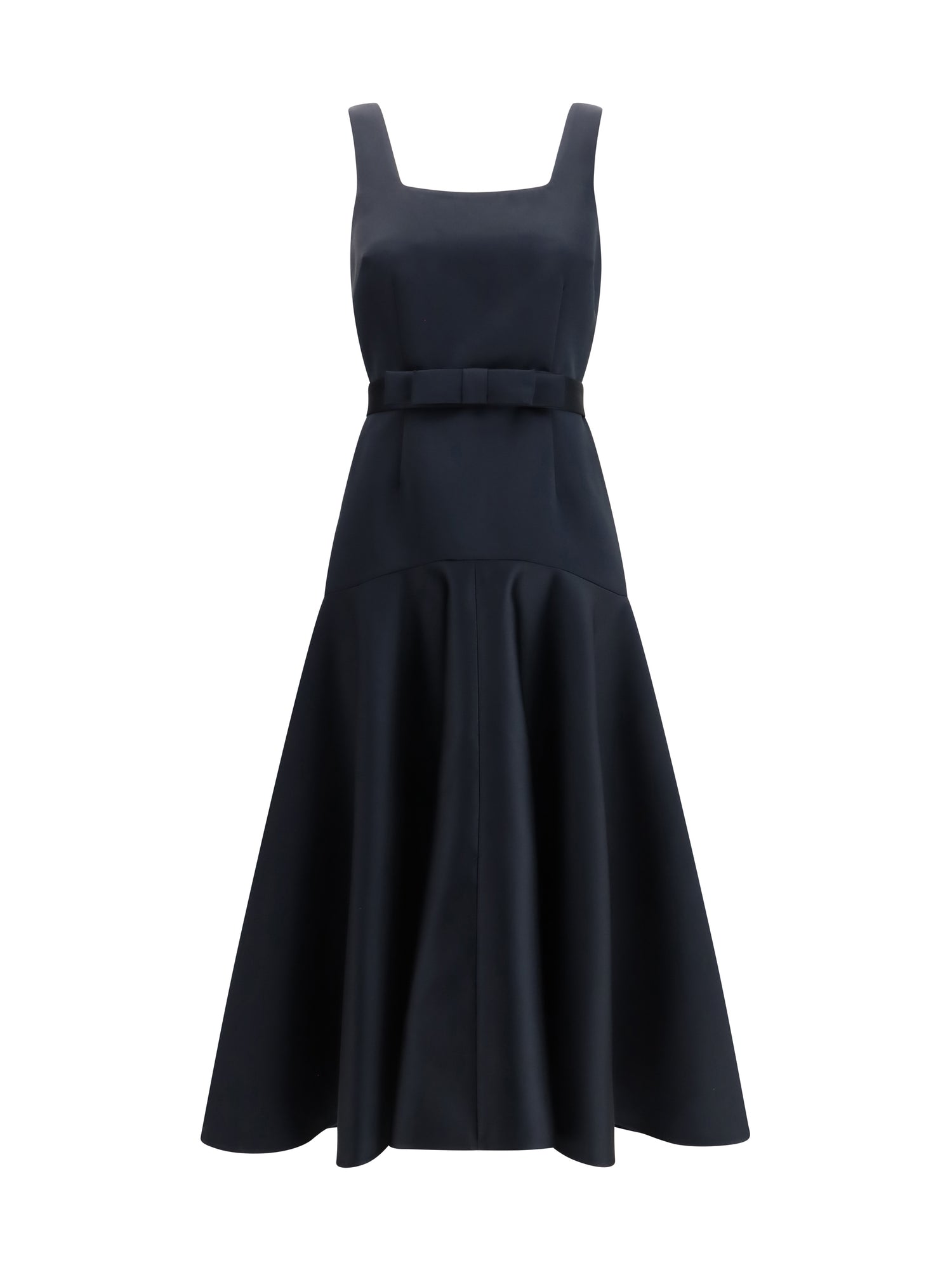 P.A.R.O.S.H. L satin dress