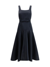 P.A.R.O.S.H. L satin dress