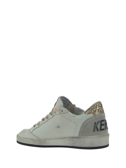 GOLDEN GOOSE 36 ball star sneakers