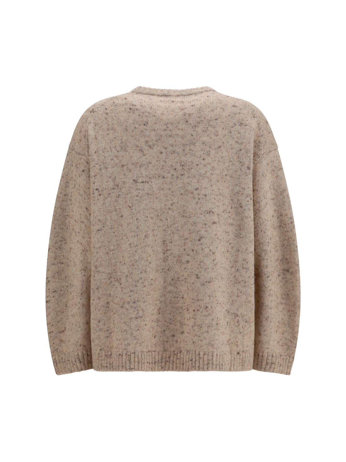 FABIANA FILIPPI 40 bouclé yarn sweater with lurex