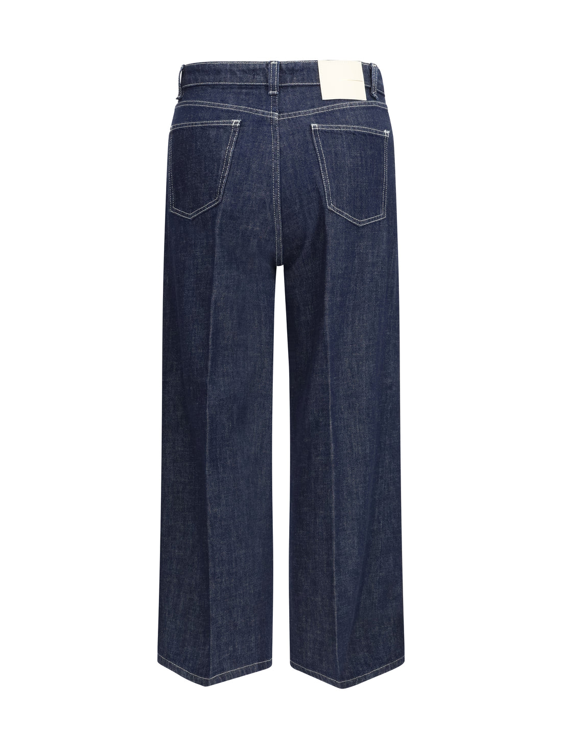 CRUNA 38 wide leg jeans