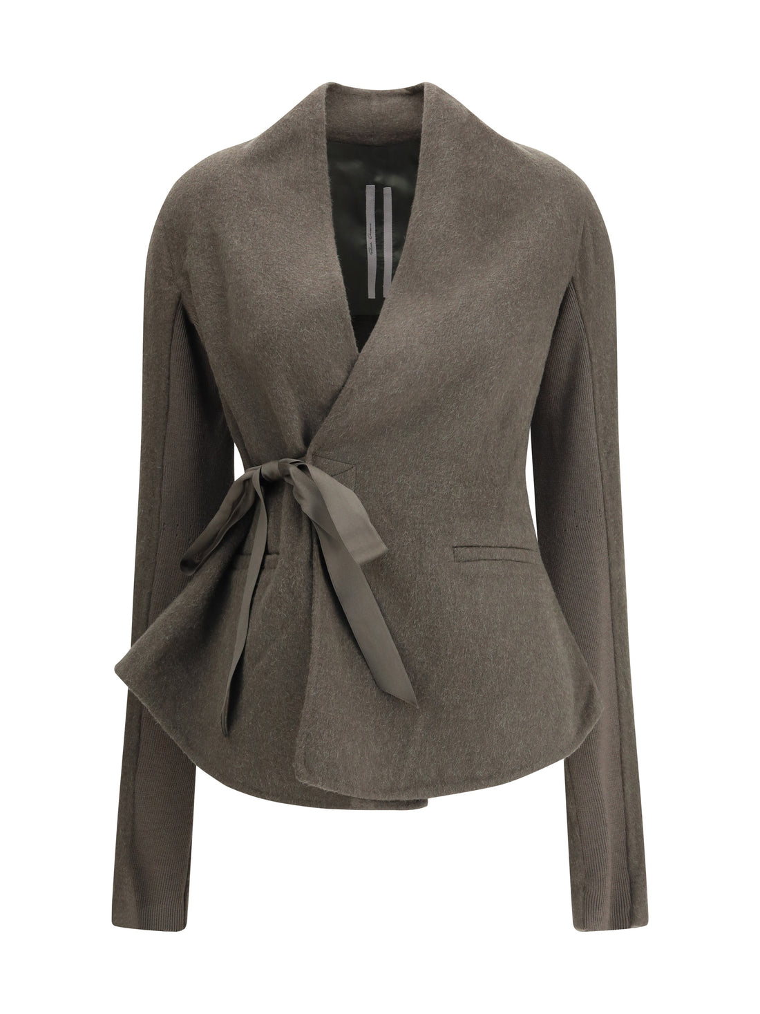 RICK OWENS 44 hollywood jacket