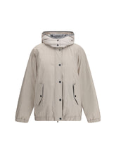 BRUNELLO CUCINELLI 42 padded down jacket