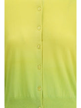 MIRROR IN THE SKY L brighton twin-set cardigan