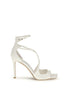 JIMMY CHOO 37.5 azia 95 sandals