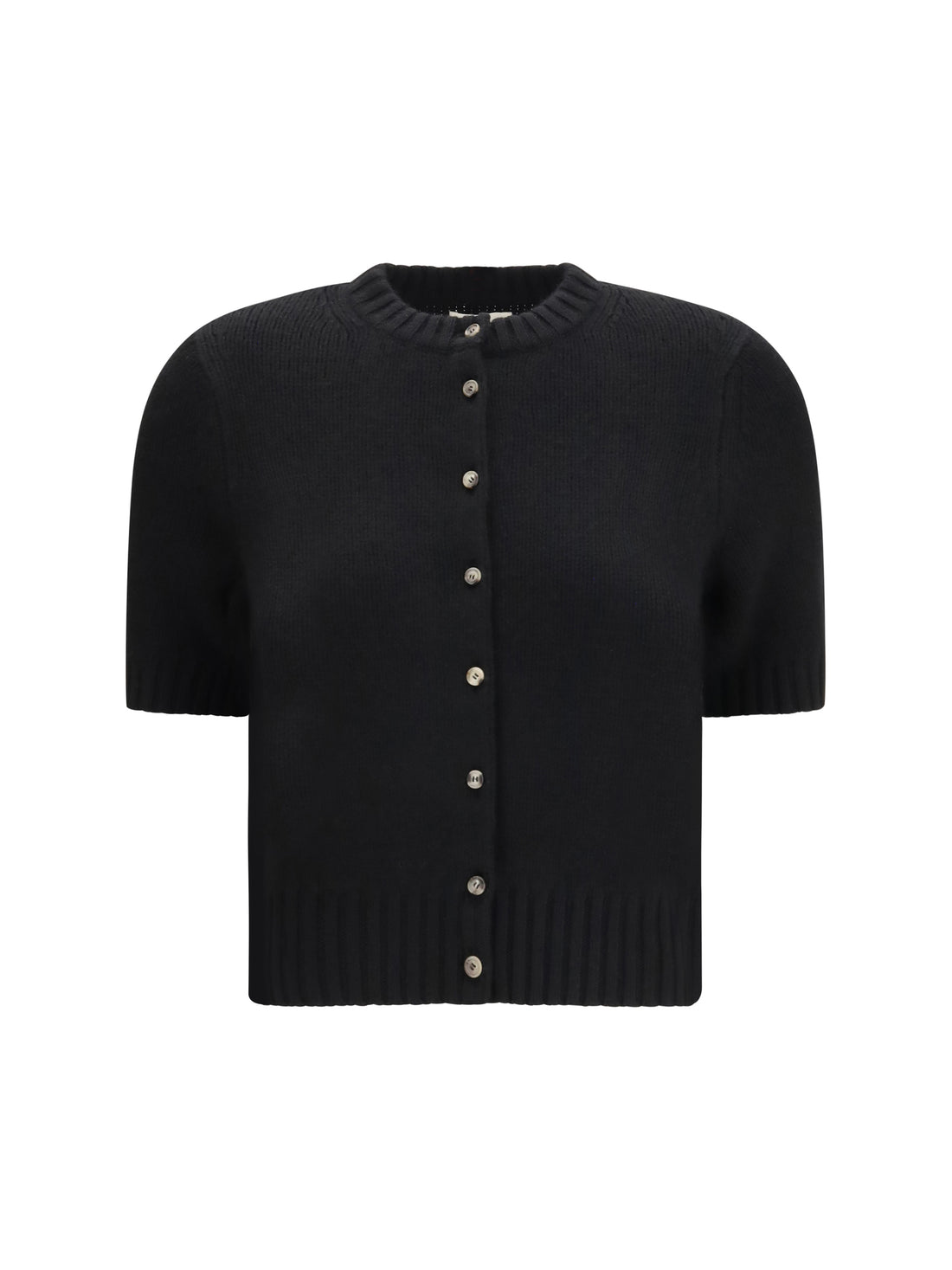 KHAITE S nora cropped cardigan