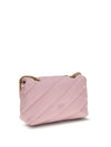 love mini puff shoulder bag