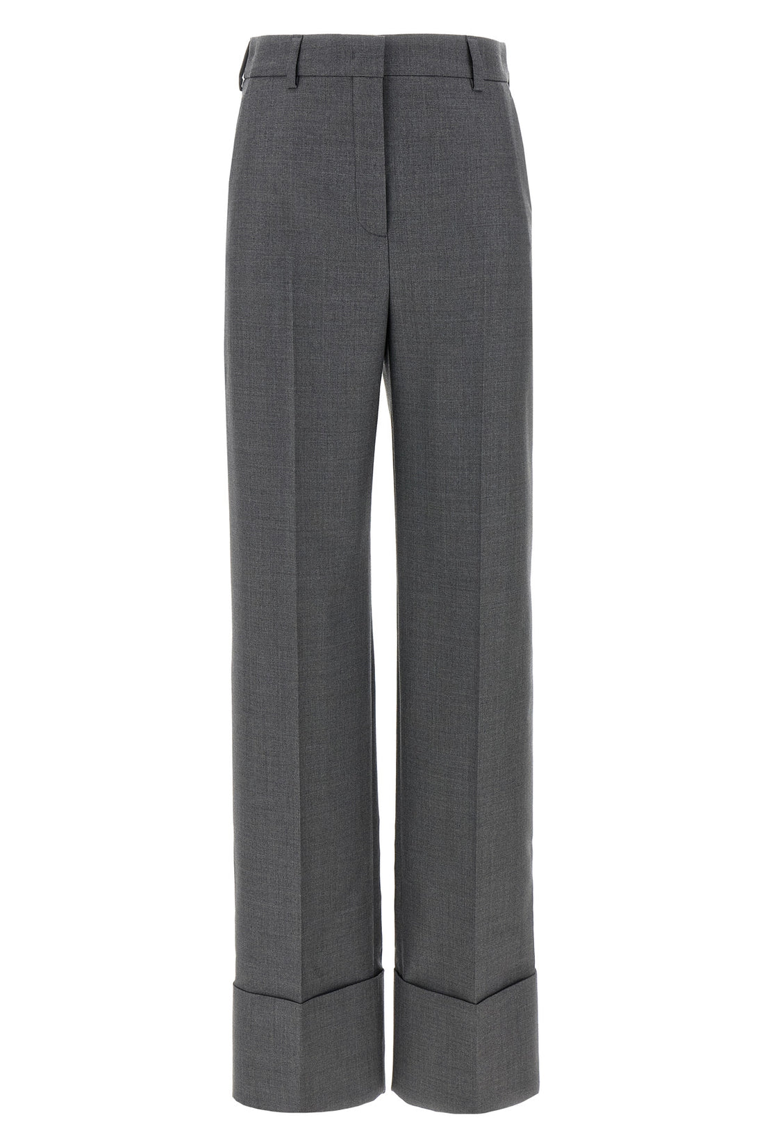 VALENTINO GARAVANI 36 virgin wool trousers