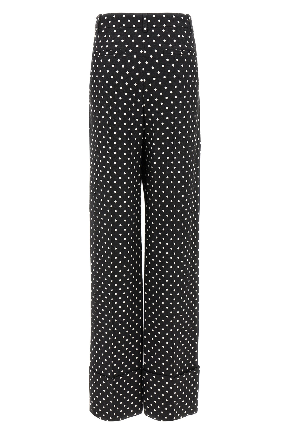 plusdepolis supergran print pants