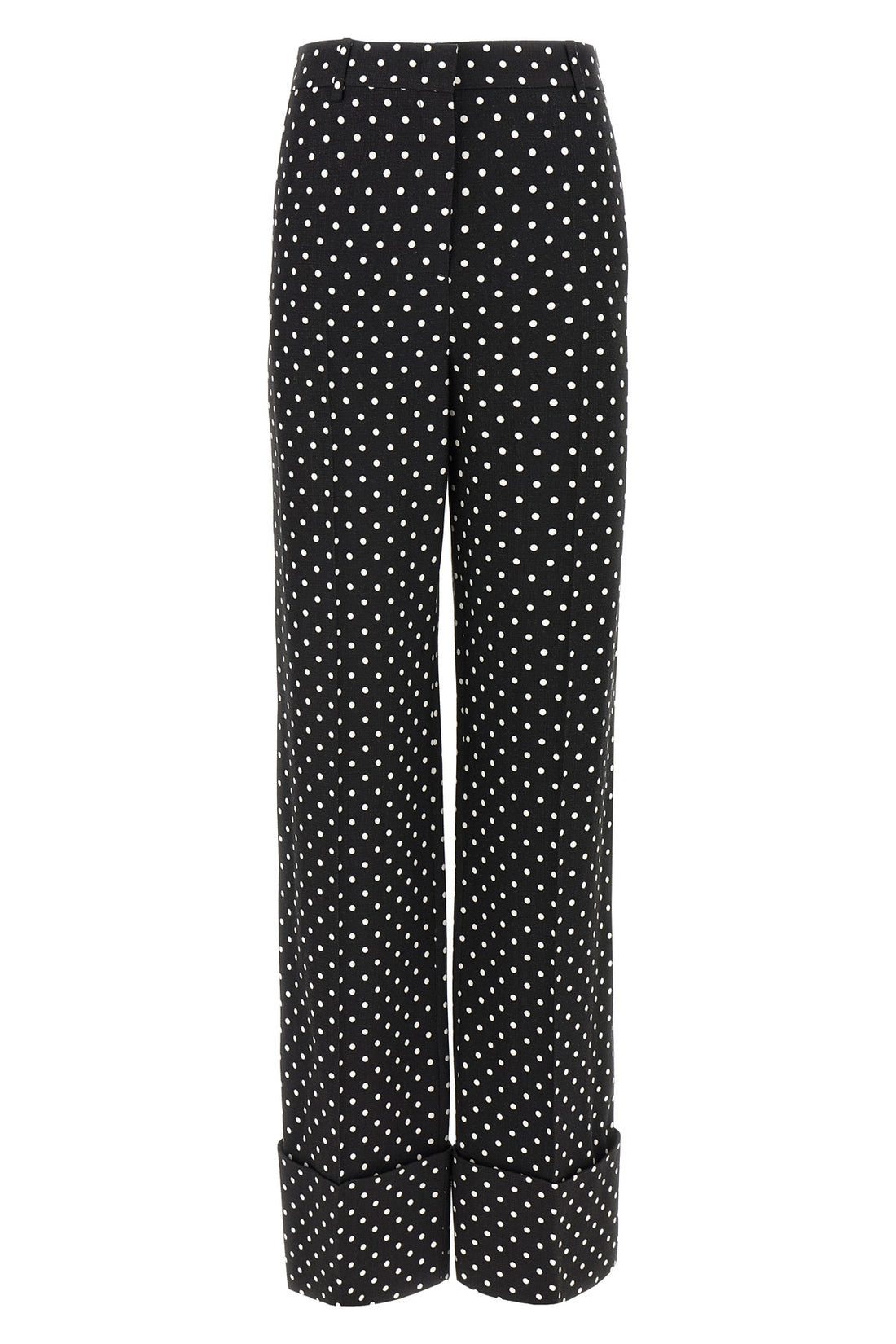 VALENTINO GARAVANI 38 plusdepolis supergran print pants