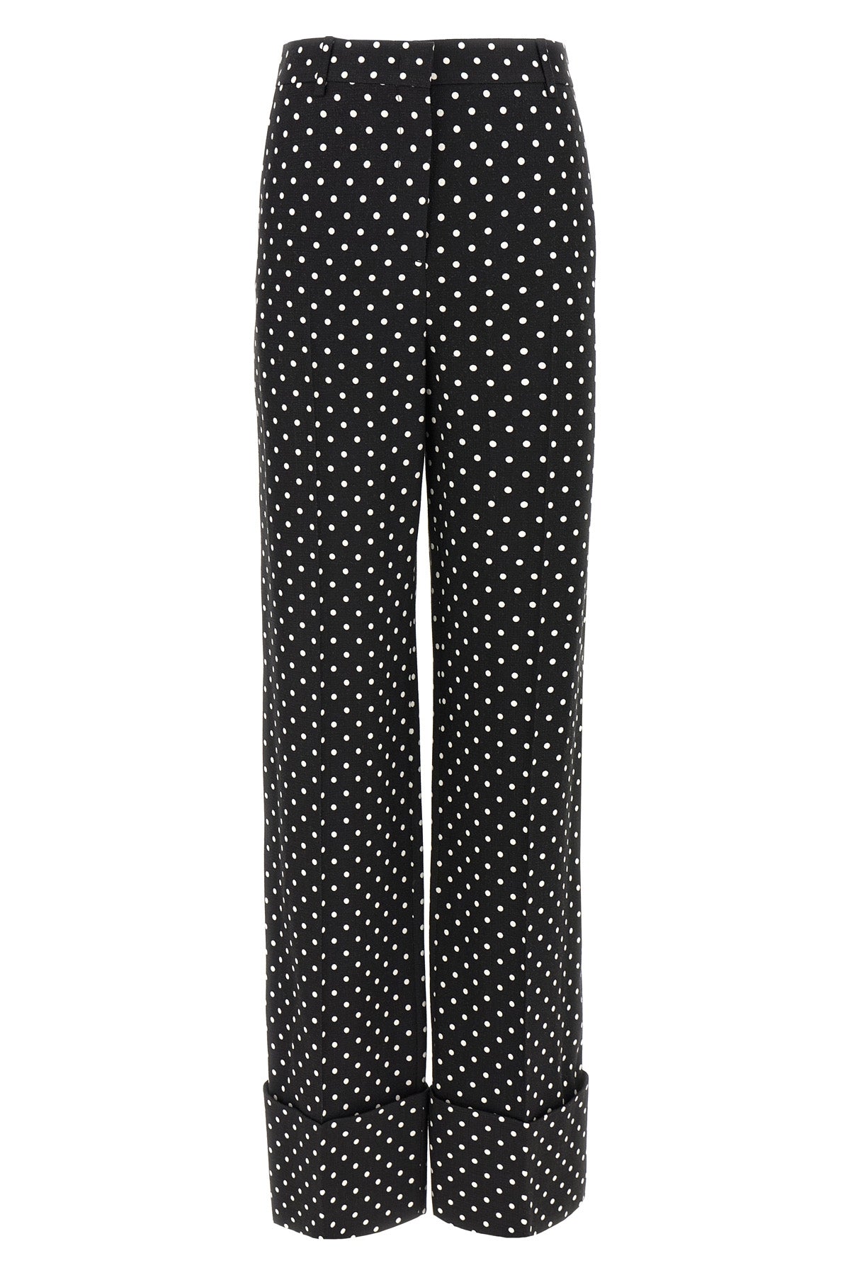 plusdepolis supergran print pants