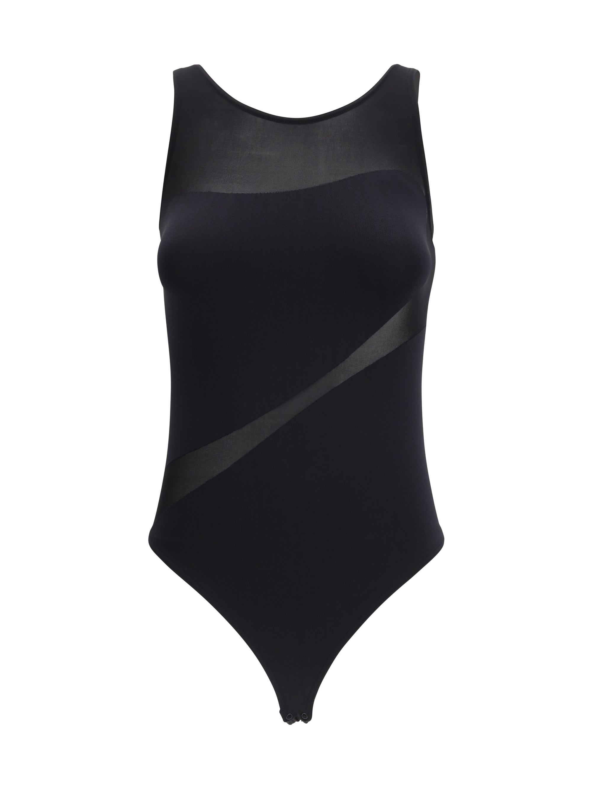 shade sleeveless string body