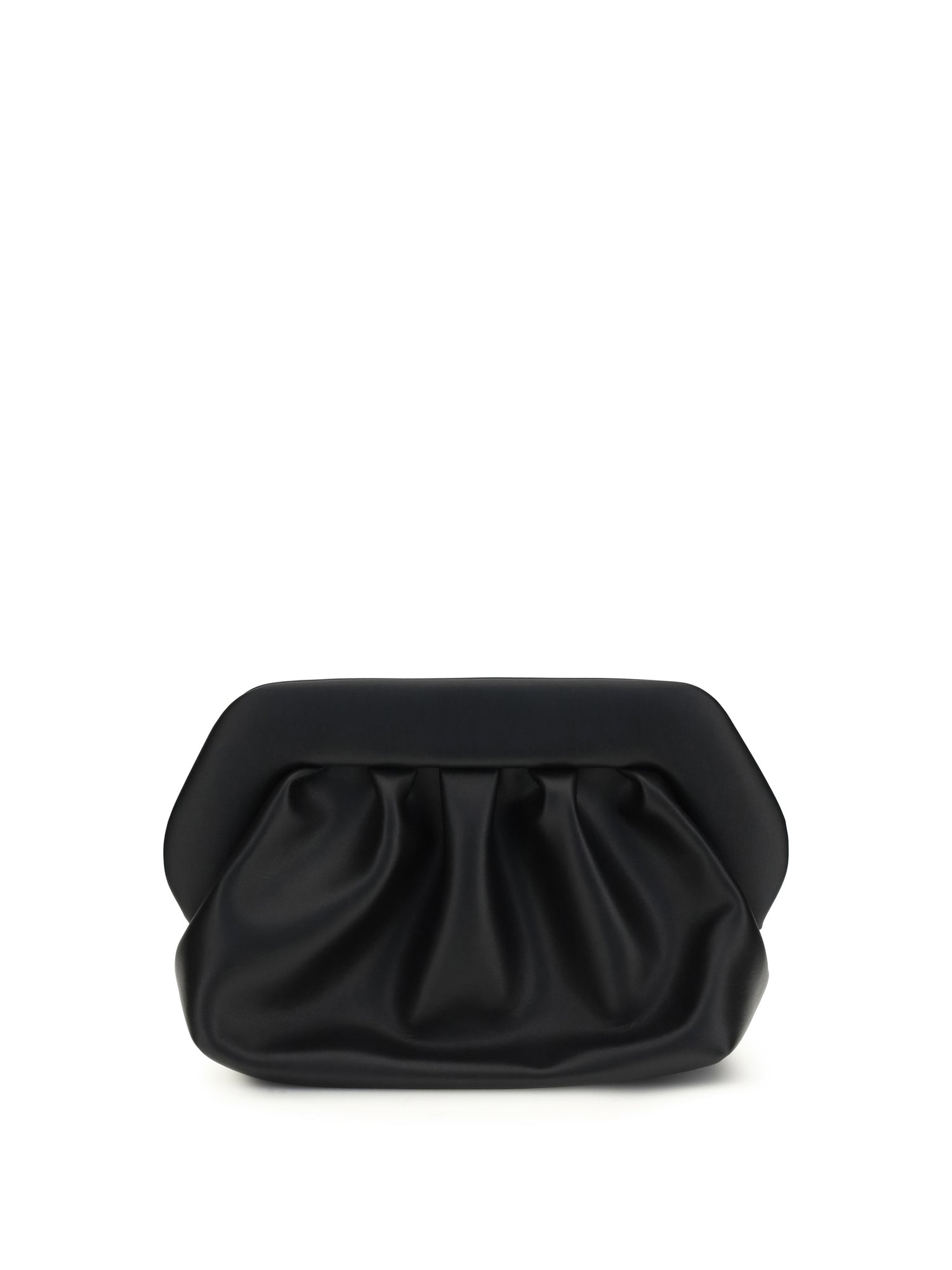THEMOIRÈ OS bios clutch bag