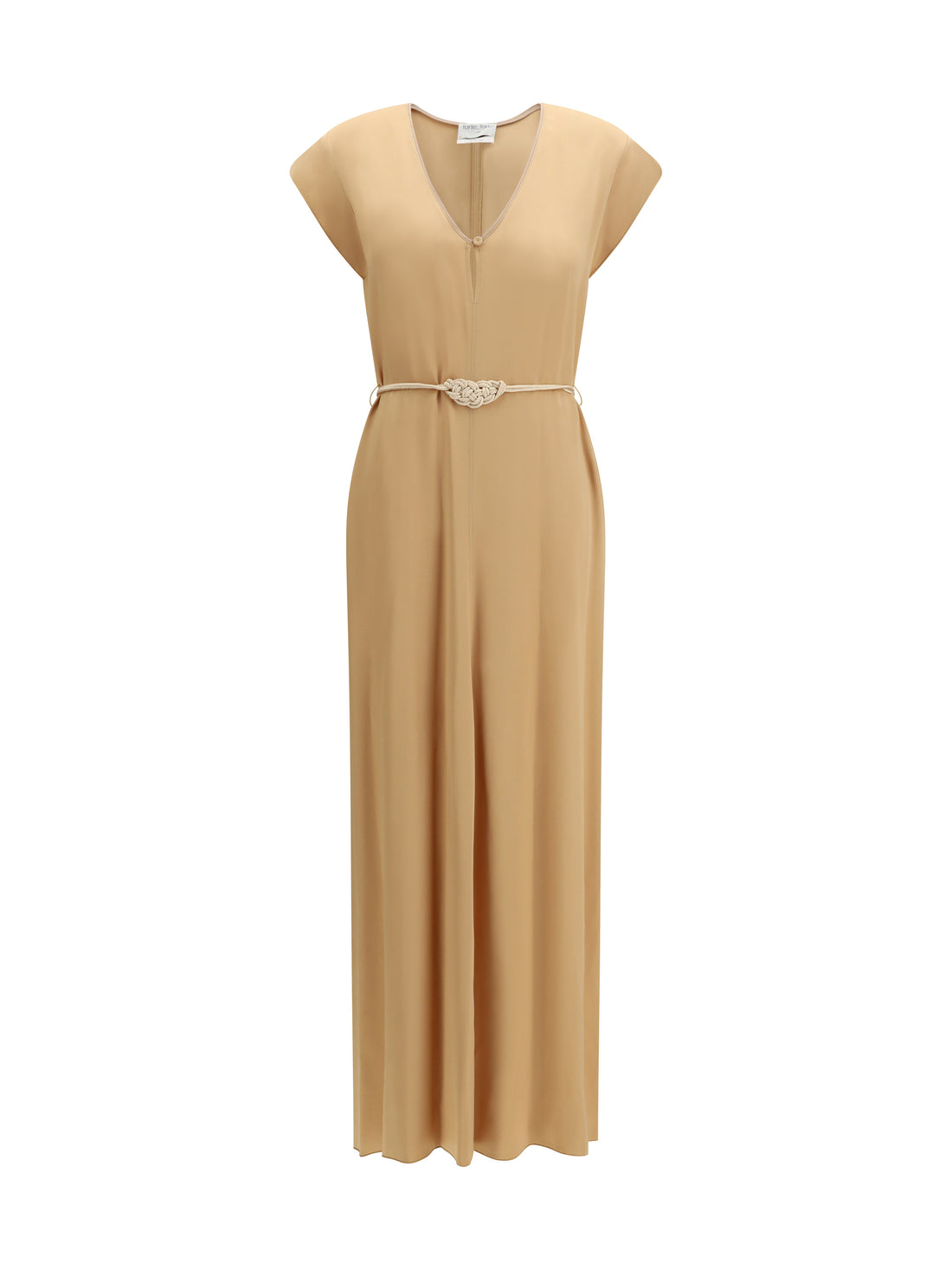 FORTE_FORTE 2 long kaftan dress