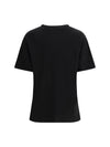 “boke flower 2.0” loose t-shirt