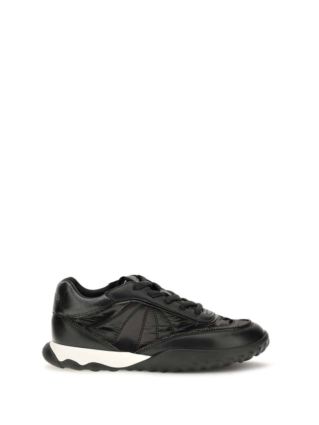 PINKO 36 gea leather sneakers