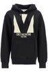 chez valentino oversized hoodie