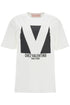 "chez valentino printed t