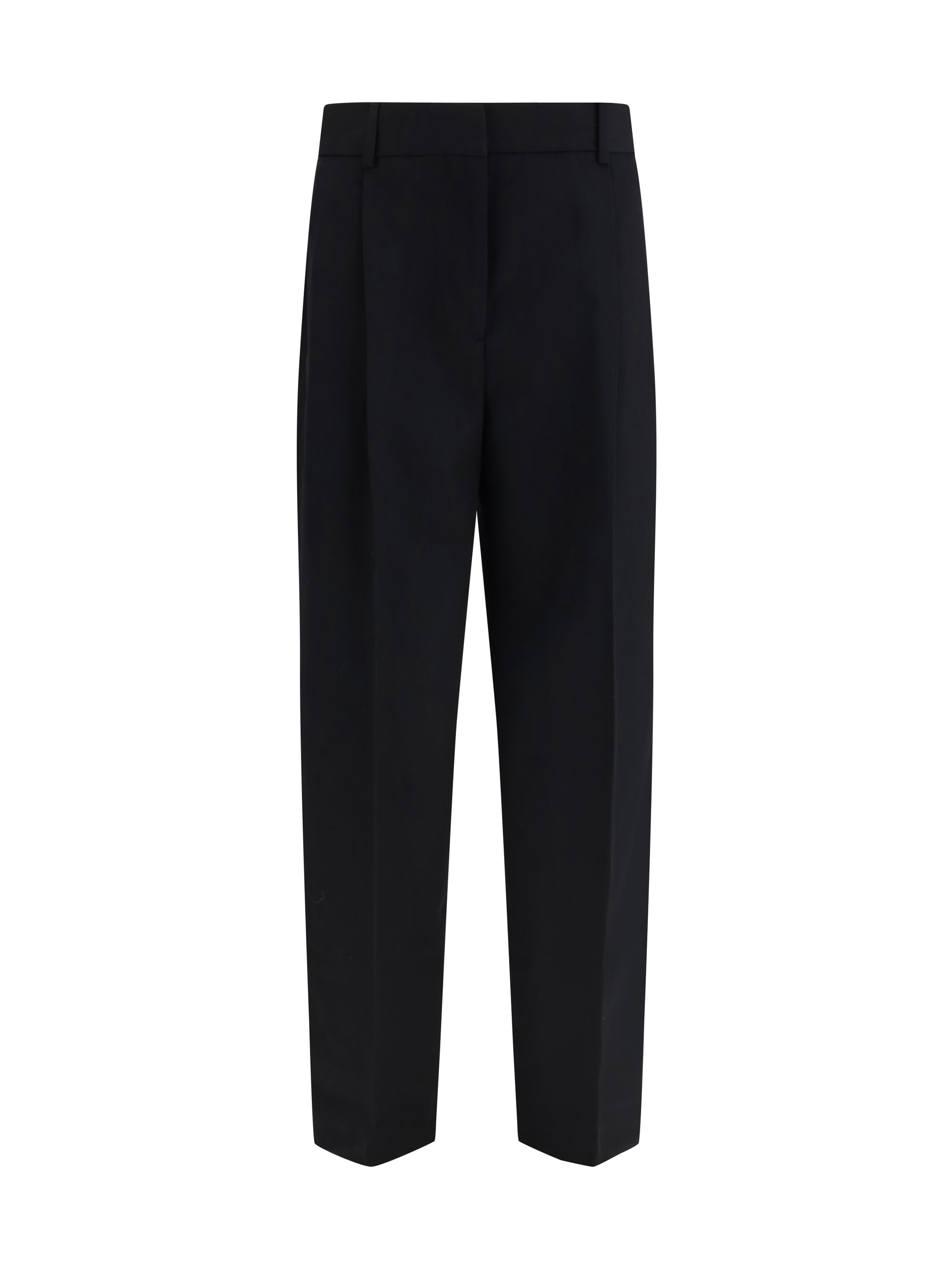 tailored trousers
