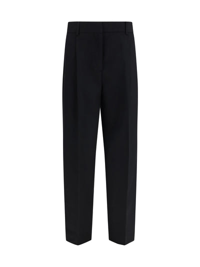 tailored trousers