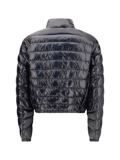 MONCLER X EDWARD ENNINFUL 0 knut short down jacket from moncler x ee72 by edward enninful