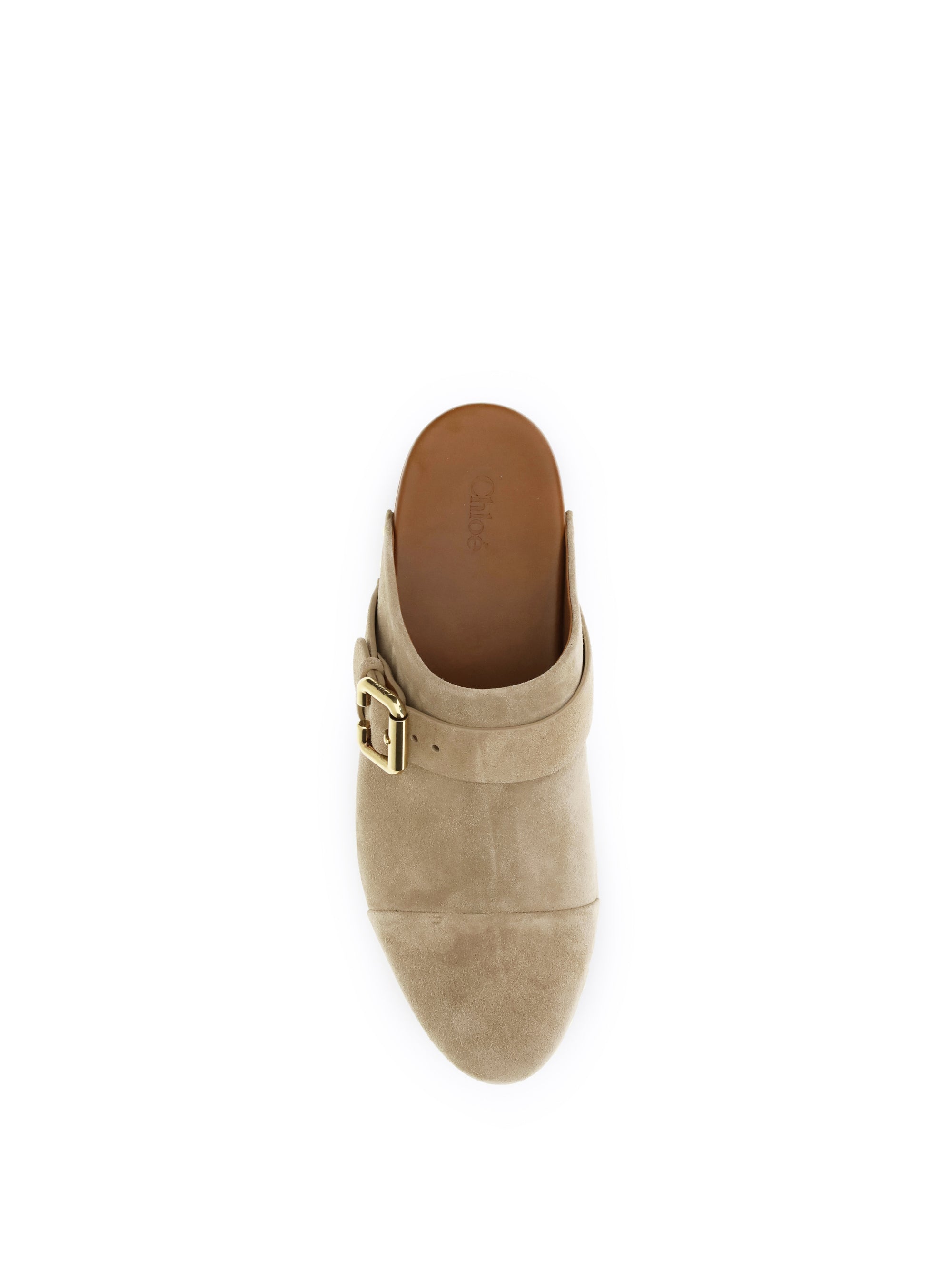 jeannette clog mules