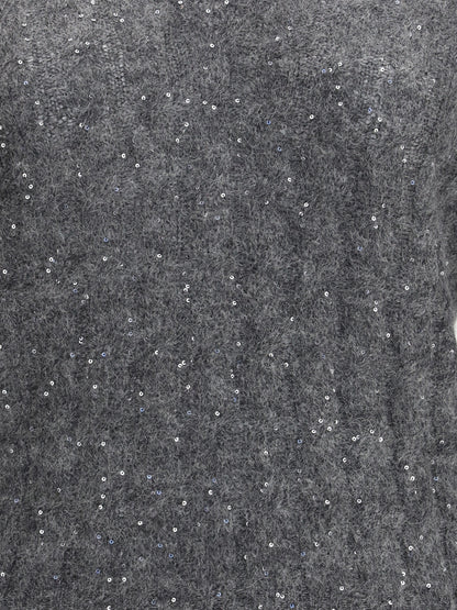 BRUNELLO CUCINELLI XL dazzling cable&