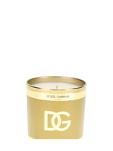 DOLCE & GABBANA OS incense scented candle