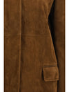 lambskin coat
