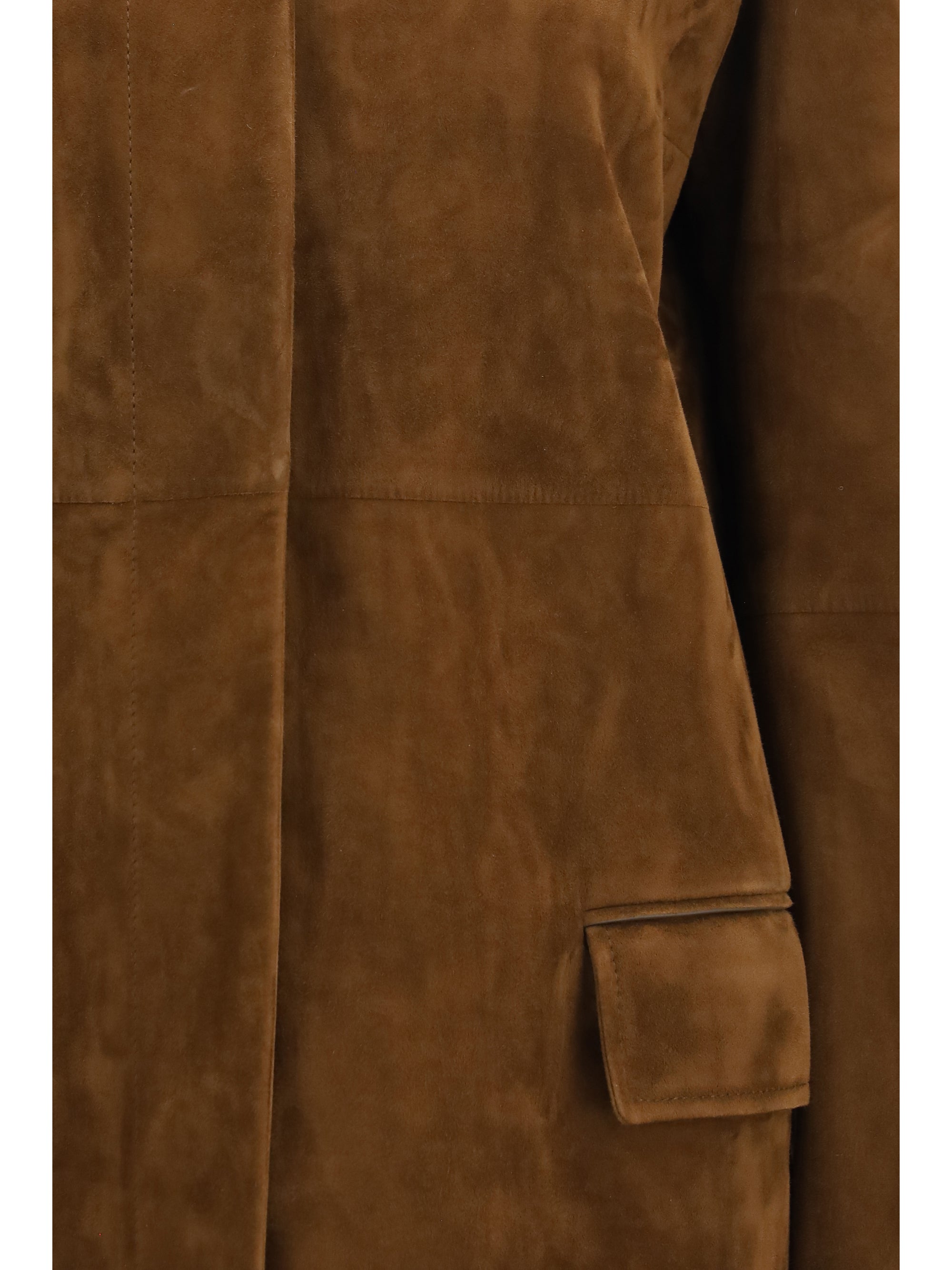 lambskin coat