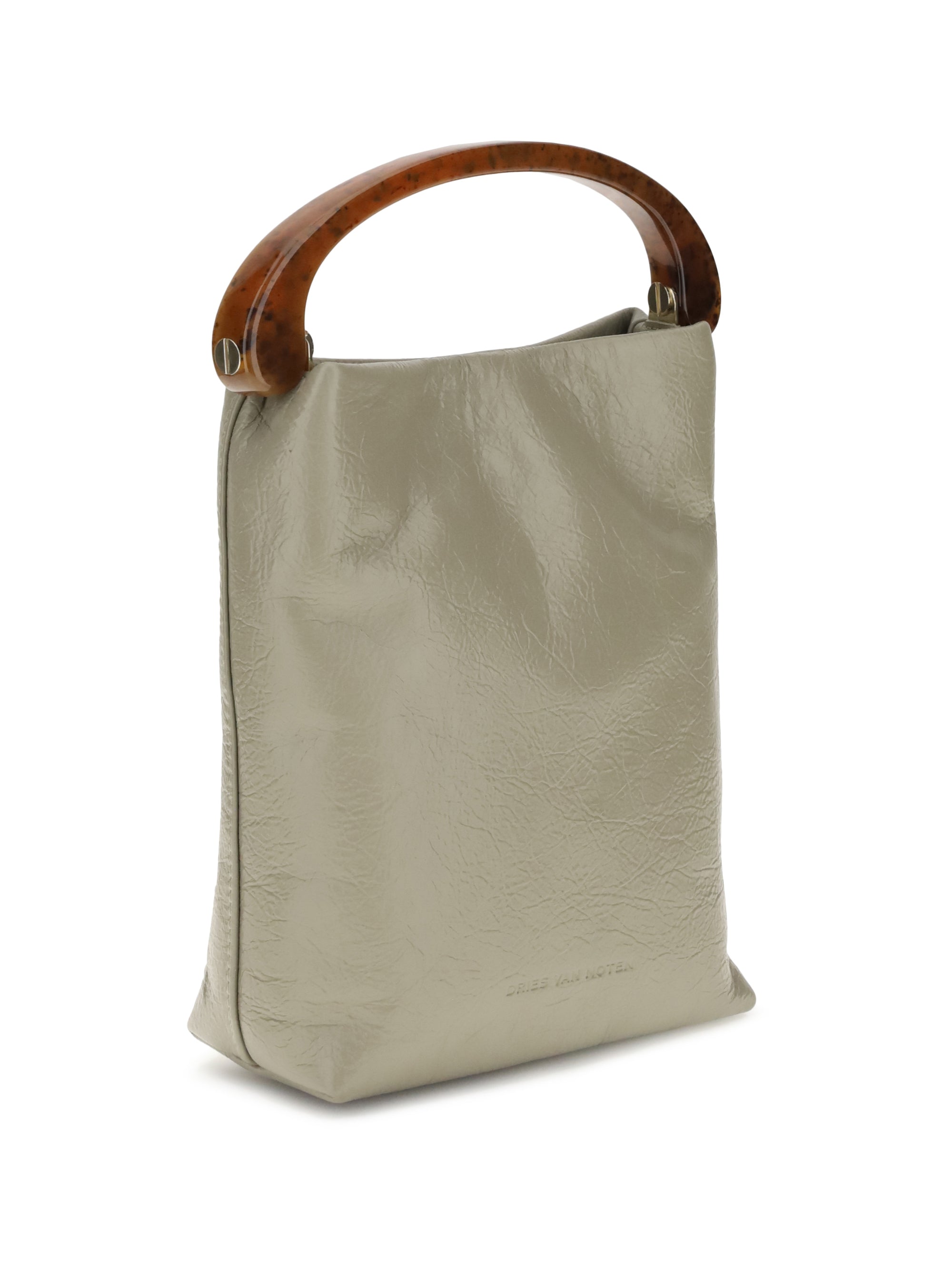 DRIES VAN NOTEN OS micro handbag