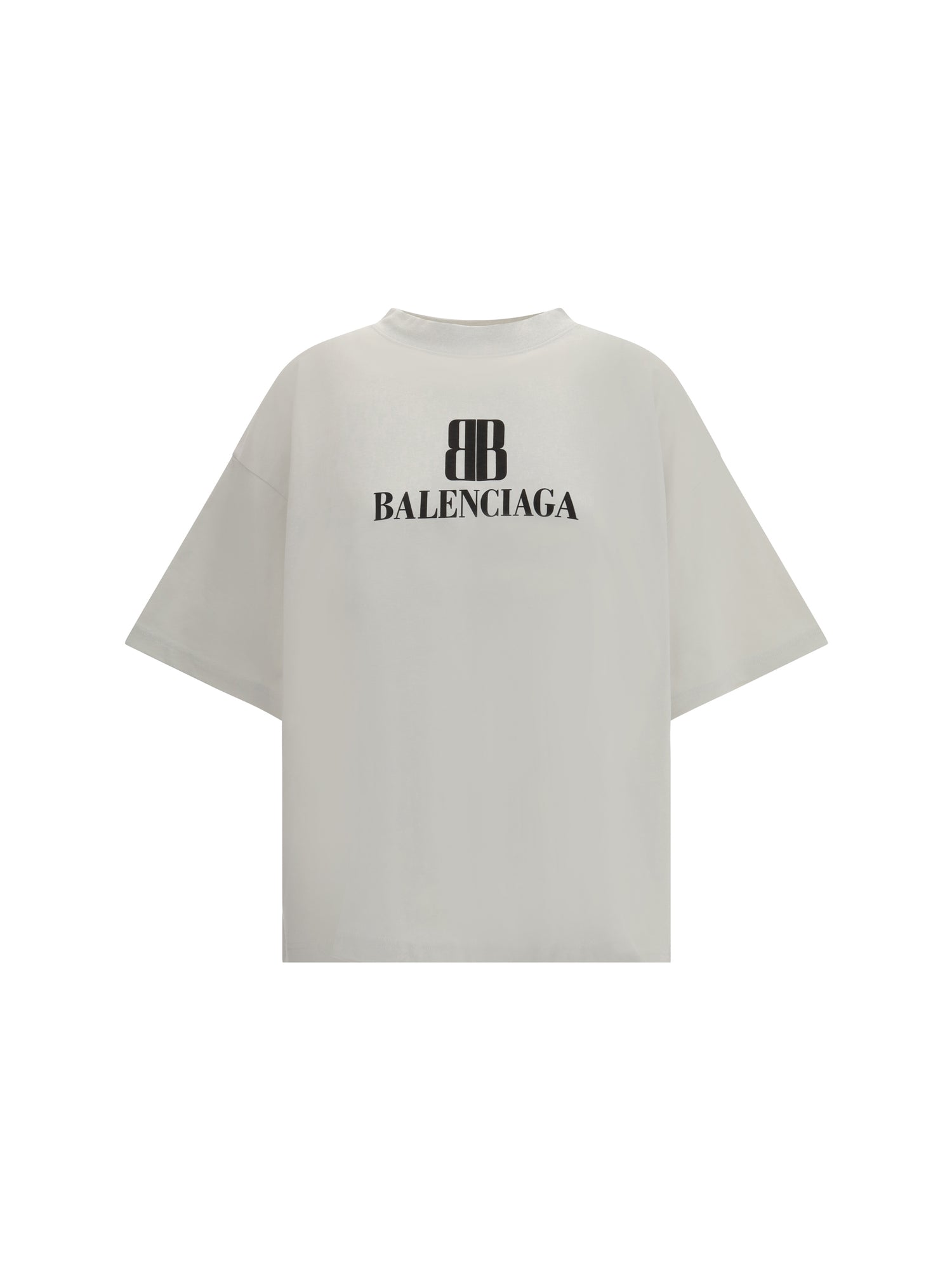 BALENCIAGA 3 logo t-shirt
