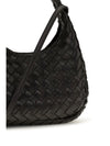 baby campana leather handbag