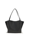 corso intrecciato tote bag