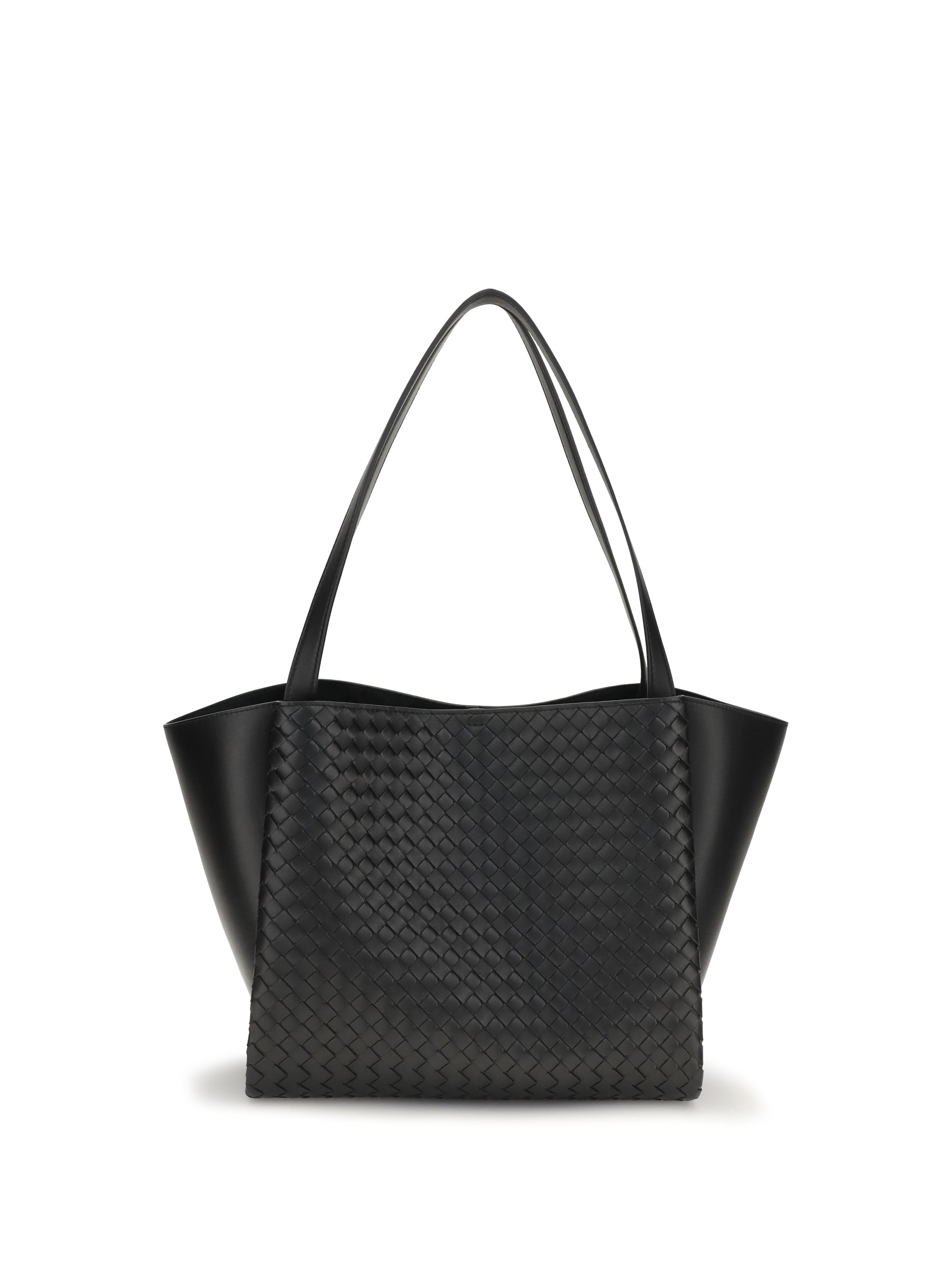 corso intrecciato tote bag